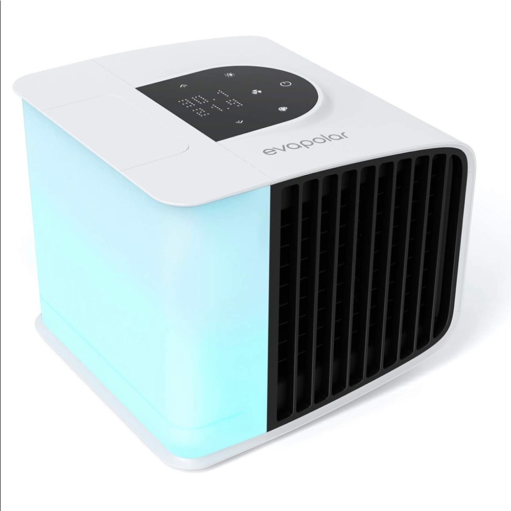Evapolar EvaSMART Personal Evaporative Air Cooler, Humidifier and Portable A/C